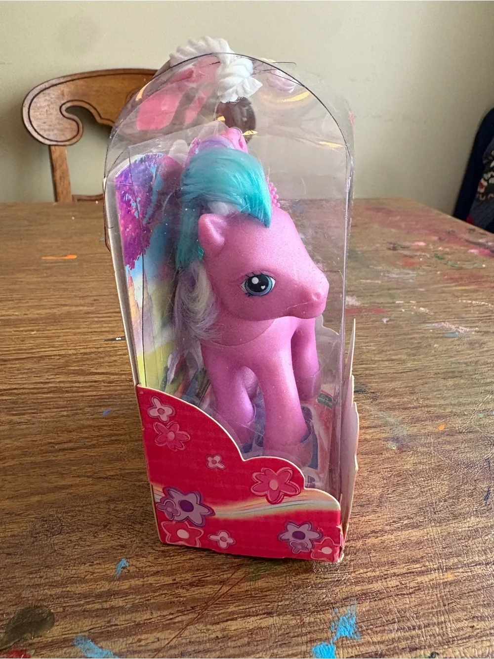 2000’s My Little Pony Toola-Roola G3